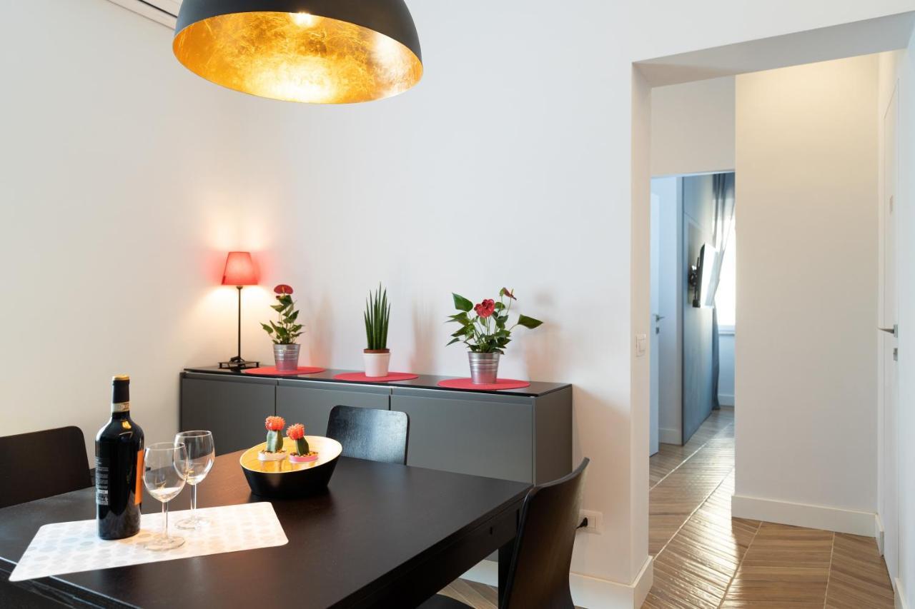 Colosseo Luxe Apartment In The Center Of רומא מראה חיצוני תמונה