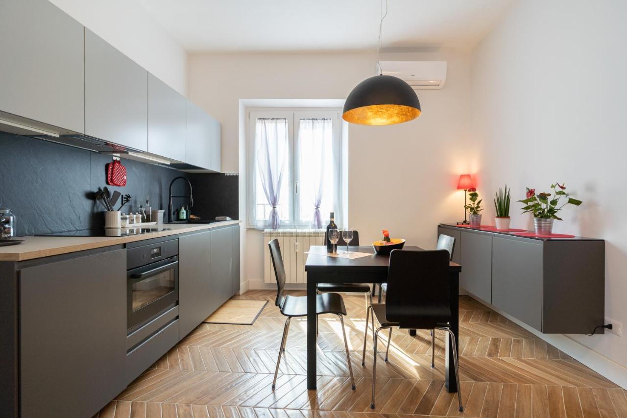 Colosseo Luxe Apartment In The Center Of רומא מראה חיצוני תמונה