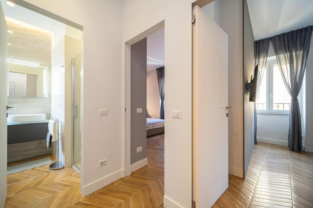 Colosseo Luxe Apartment In The Center Of רומא מראה חיצוני תמונה