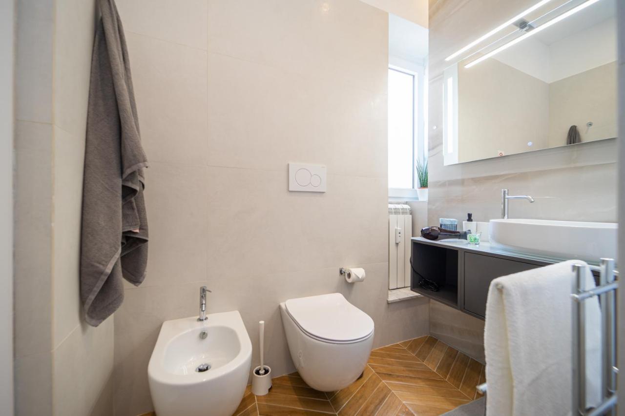 Colosseo Luxe Apartment In The Center Of רומא מראה חיצוני תמונה