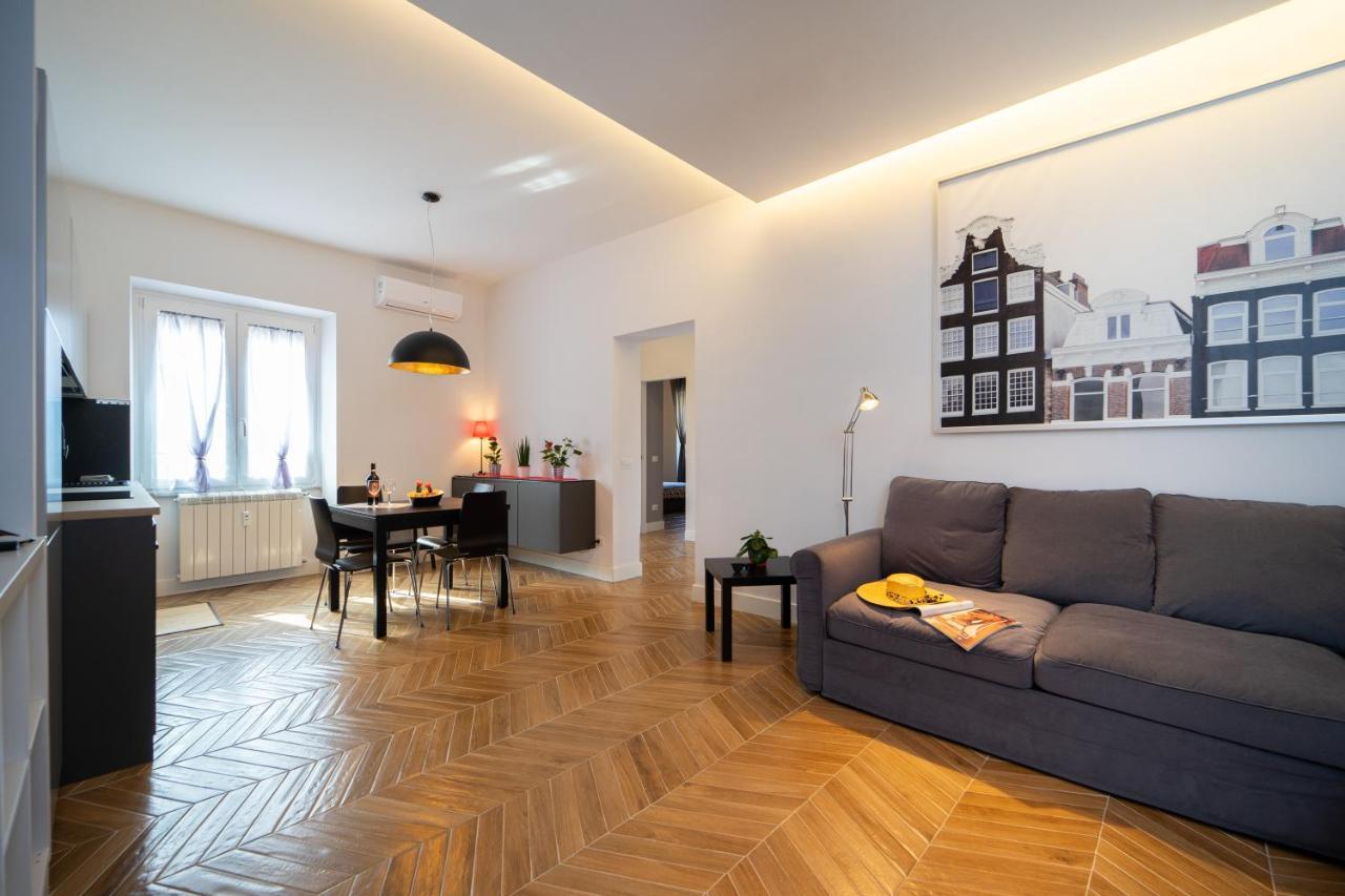 Colosseo Luxe Apartment In The Center Of רומא מראה חיצוני תמונה