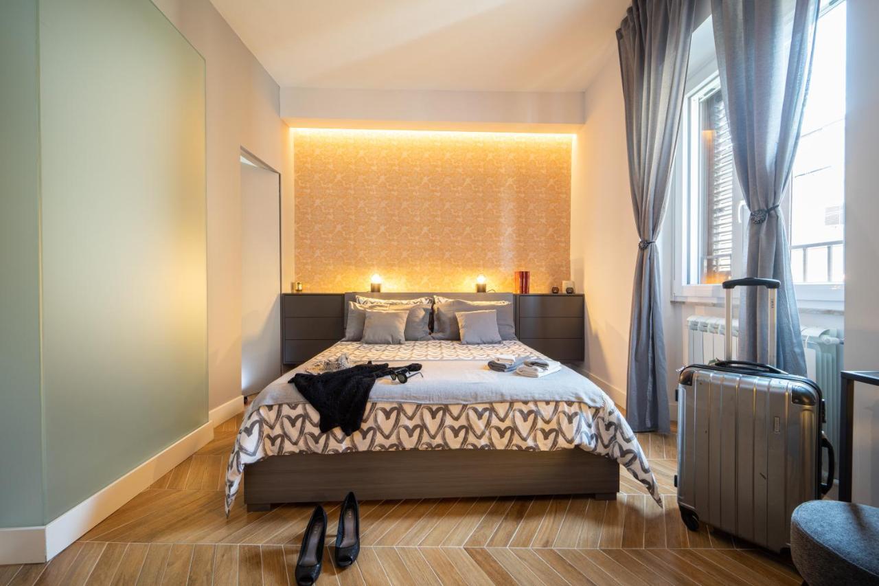 Colosseo Luxe Apartment In The Center Of רומא מראה חיצוני תמונה