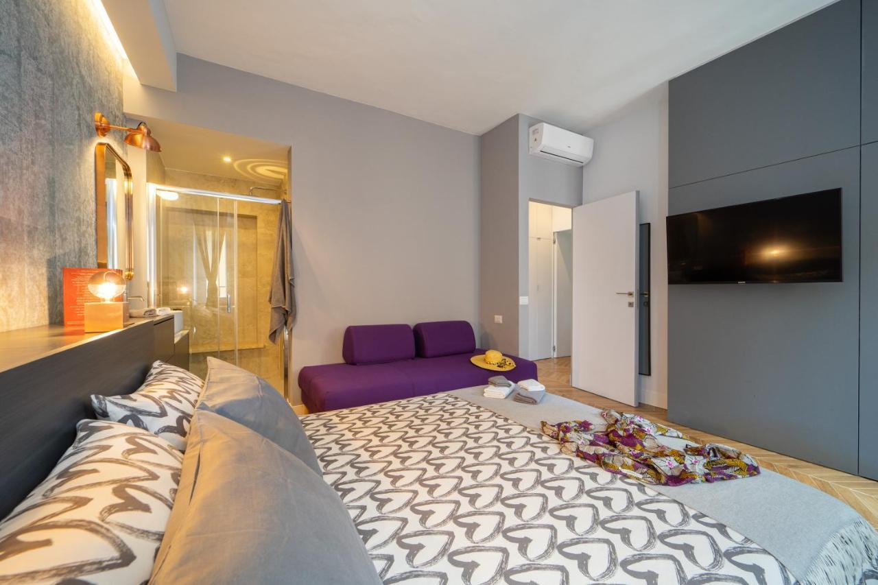 Colosseo Luxe Apartment In The Center Of רומא מראה חיצוני תמונה