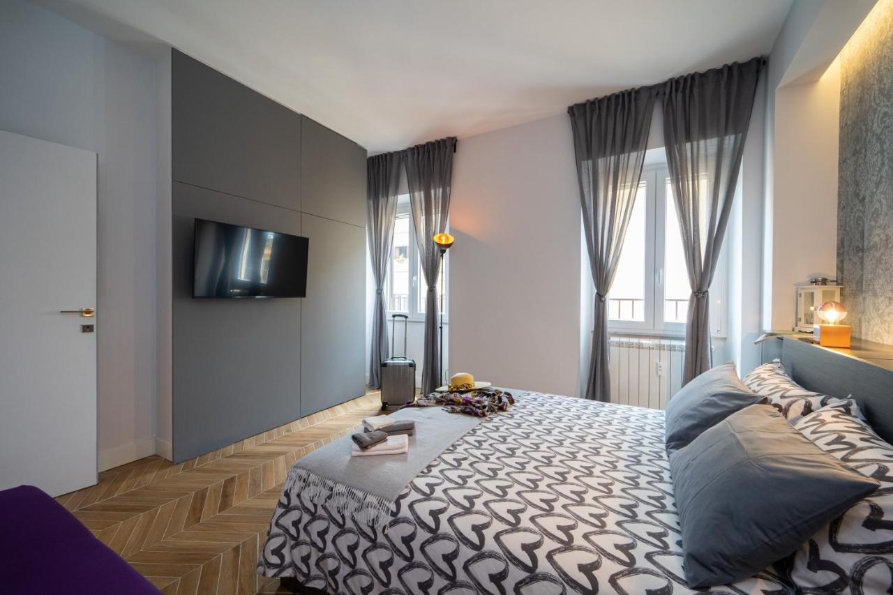 Colosseo Luxe Apartment In The Center Of רומא מראה חיצוני תמונה