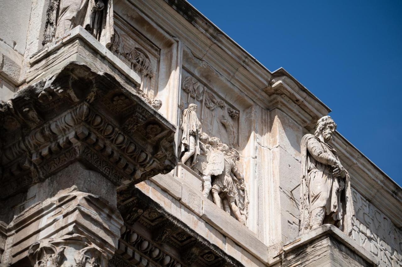 Colosseo Luxe Apartment In The Center Of רומא מראה חיצוני תמונה
