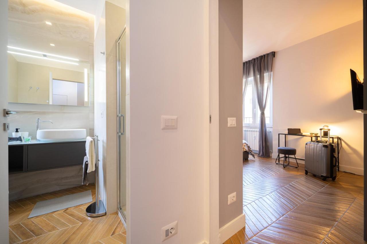 Colosseo Luxe Apartment In The Center Of רומא מראה חיצוני תמונה